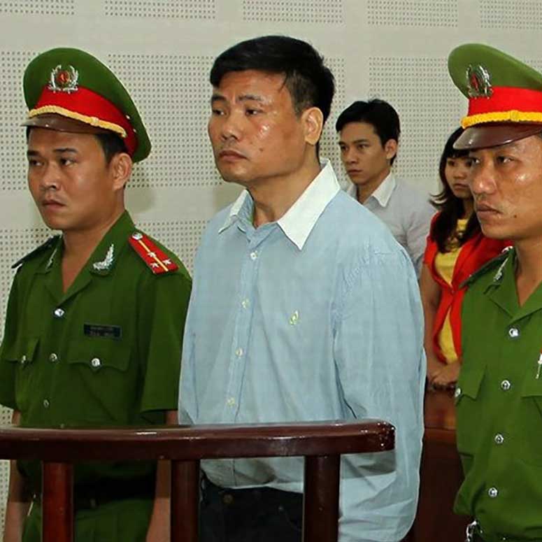 Photo of Truong Duy Nhat, RFA Vietnamese Service